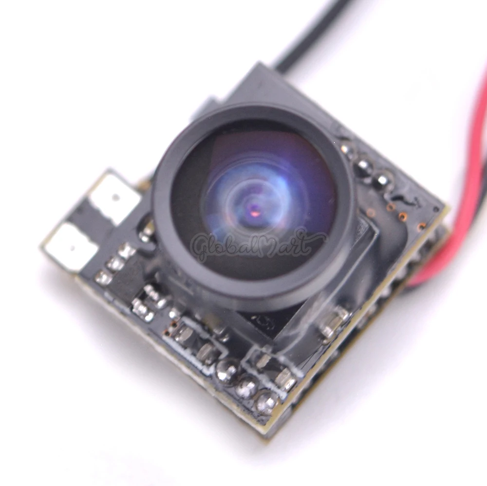 FPV VTX 25 МВт 5 8G 800TVL HD Micro CMOS камера с углом обзора 150 градусов Сверхлегкая NTSC/PAL