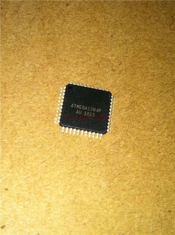 1 шт./лот ATMEGA1284P-AU ATMEGA1284P ATMEGA1284 TQFP44 на