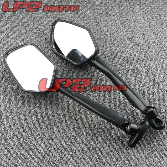 

Боковые зеркала заднего вида для Honda CBR500R 2013-2016 CBR300R 2015-2016 черный