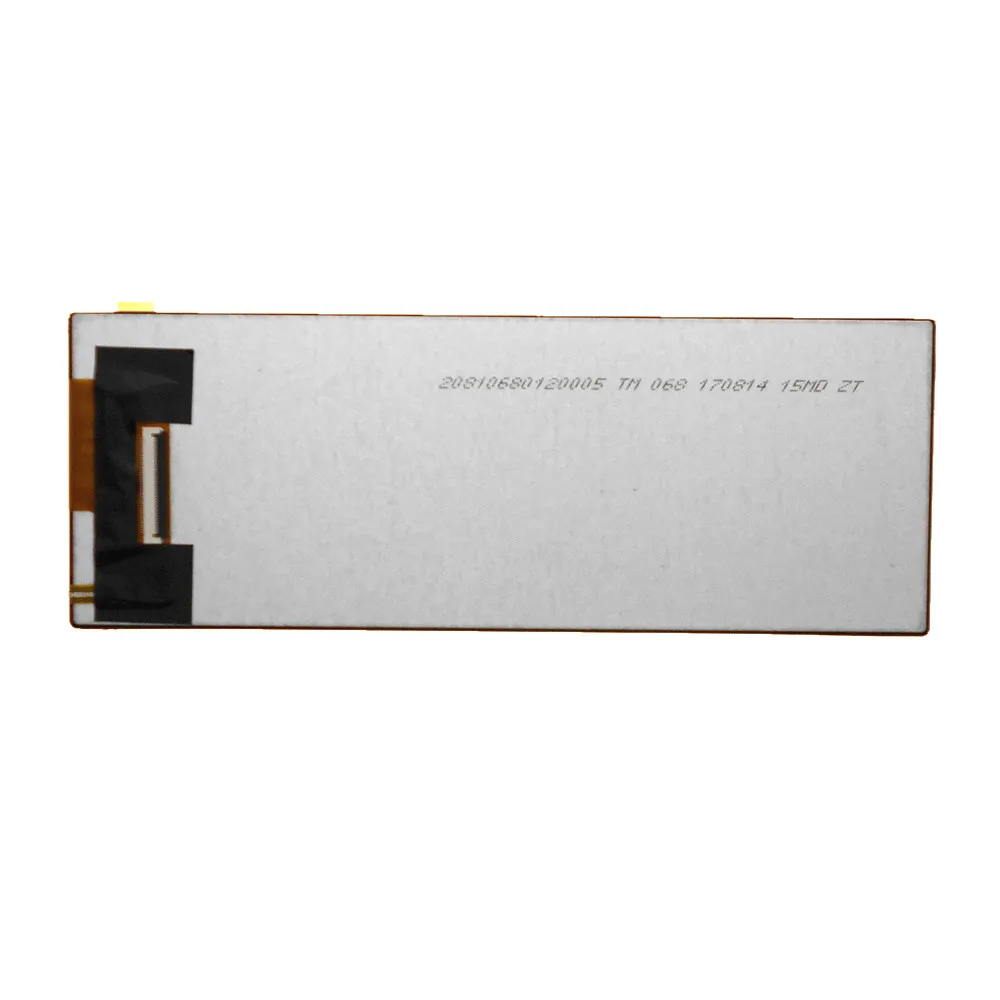 6.86 inch strip screen 7.84 inch horizontal screen IPS wide viewing angle 8.0 inch TFT LCD screen NTW686M40 NTW784B30 NTW800L40