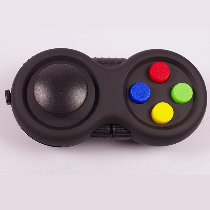 

edc fidget antistress toy for adults children kids fidget pad stress relief squeeze fun hand anxiety sensory toy christmas gift