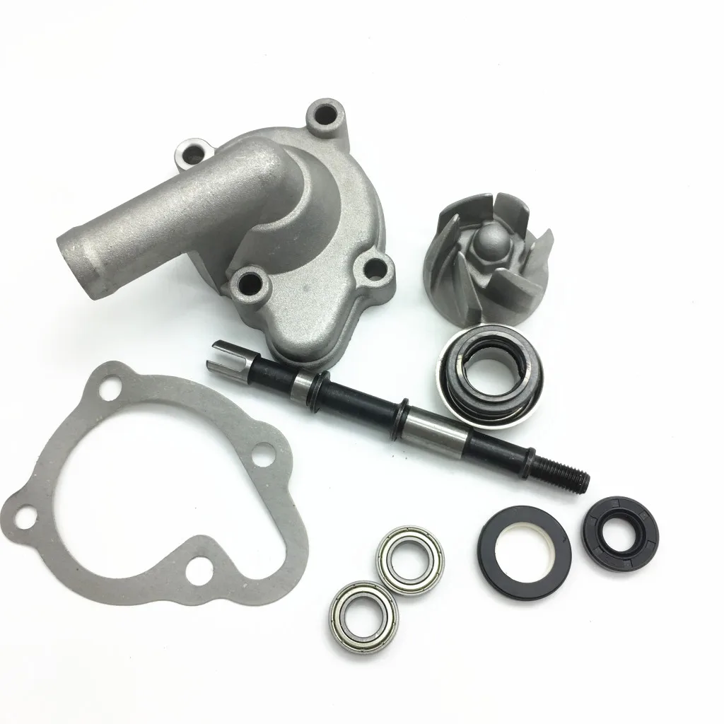 CF250 CH250 водяной насос в сборе масляное уплотнение подходит для CFMOTO частей 150CC 250CC