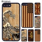 ТПУ чехол для iPhone 5 6 S 7 8 Plus 11 12 13 Pro X XR XS Max Samsung Galaxy S6 S8 S9 S10