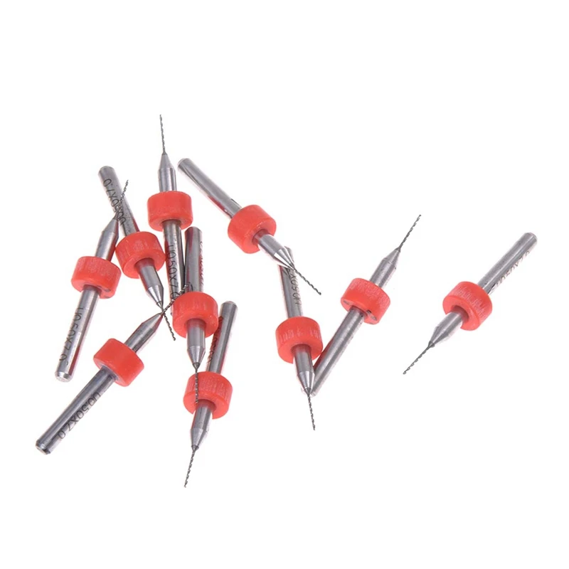 

NEW-10pcs PCB Print Circuit Board Drill Bits 0.5mm