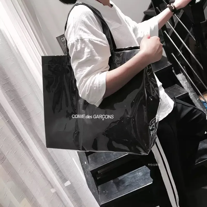 

2021 New Fashion All-match Kraft Paper Handbag Large Capacity Shopping Bag Luxury Handbags Women Bags Designer Sac A Main Femme