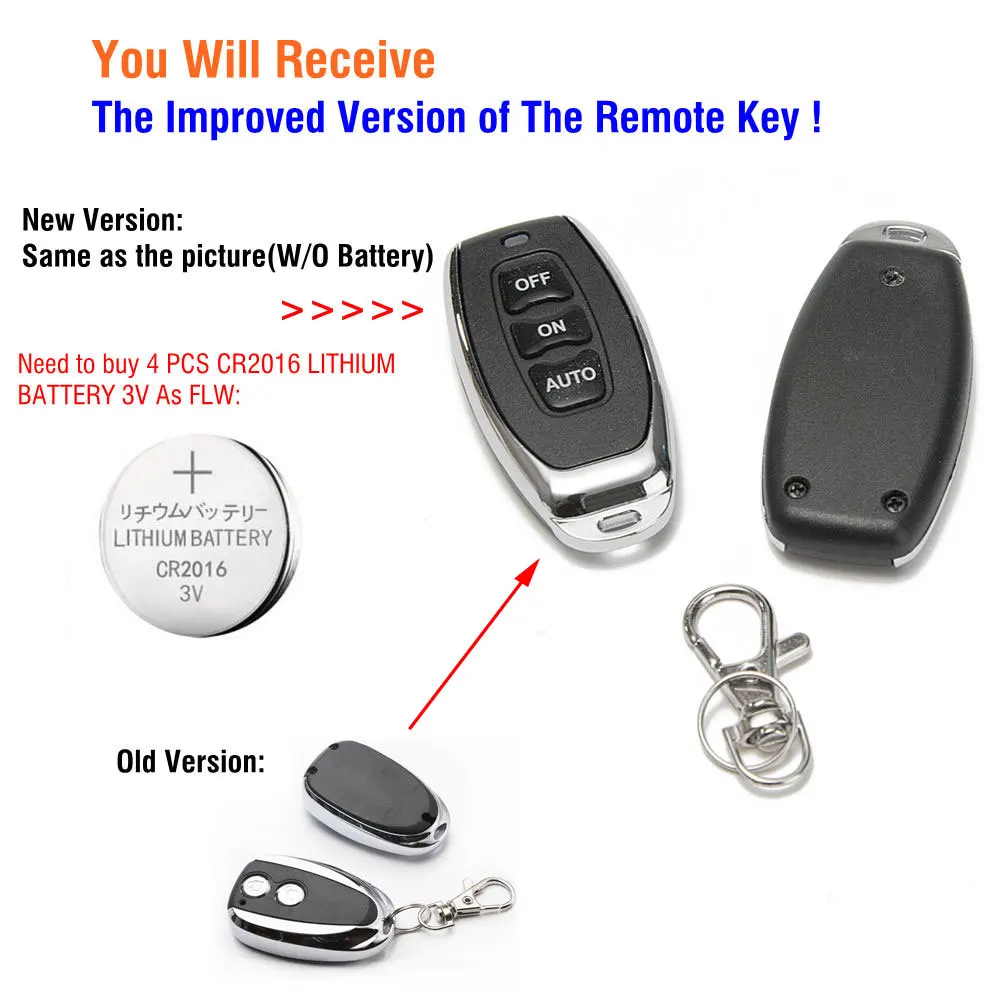 Глушитель выхлопной трубы с клапаном сброса Электрический Выпускной вырез