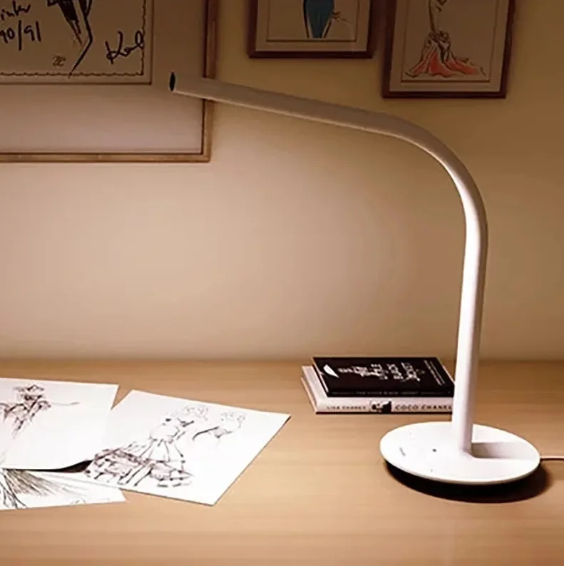 Настольный светильник ночник наглазник умная настольная лампа приложение умное