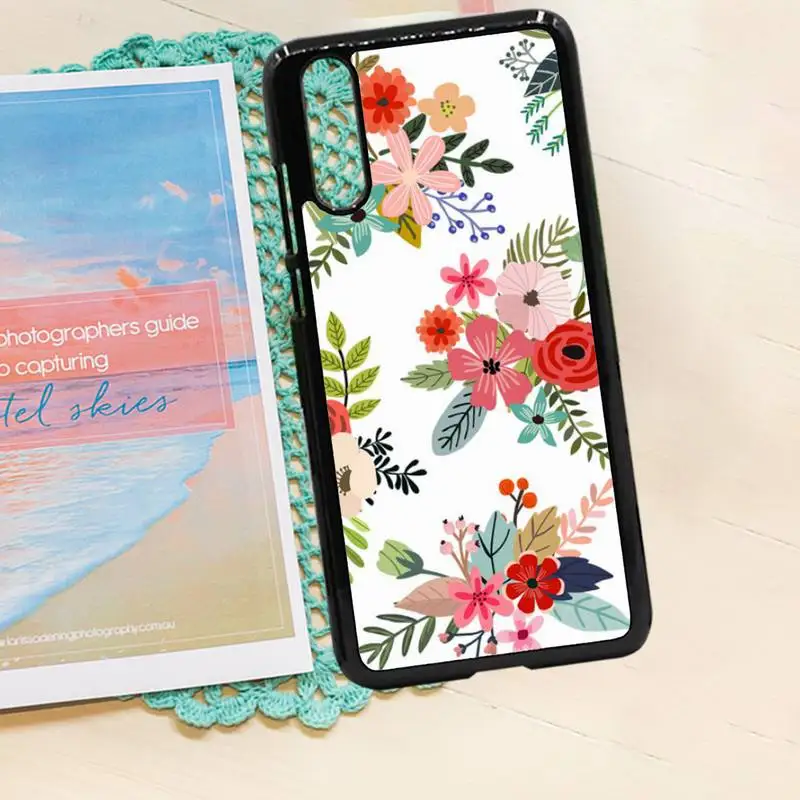 

Vintage banana leaf green Phone Case Silicone TPU+PC For Samsung S20 10 9 8 Plus Note20 10 9 8 7 Plus ultra