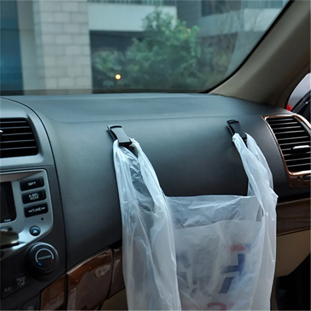 2 шт. автомобильный зажим держатель клей многофункциональная карта очки билет