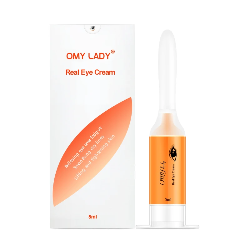 

10PCS OMY LADY EyeCream Instant Remove Eyebags Firming Eye Anti Puffiness Dark Circles Under Eye Anti Wrinkle Anti Age Eye Care