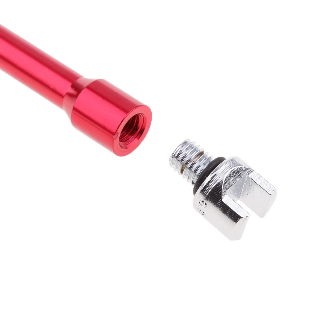 

1 Set Motorcycle Wheel Spoke Wrench & Hardened Tips Handle Repair Tool 5.4/5.6/5.8/6/6.2/6.4/6.6/6.8mm Universal For Motorbike