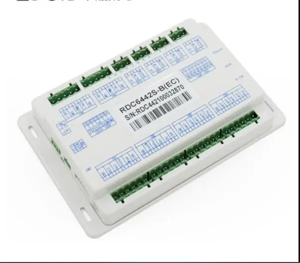 Оригинальная материнская плата RUIDA RD RDC6442S RDC6442G Co2 лазерный, с обработчиком цифрового сигнала и контроллером для лазерной гравировки и резки 6442S 6442G