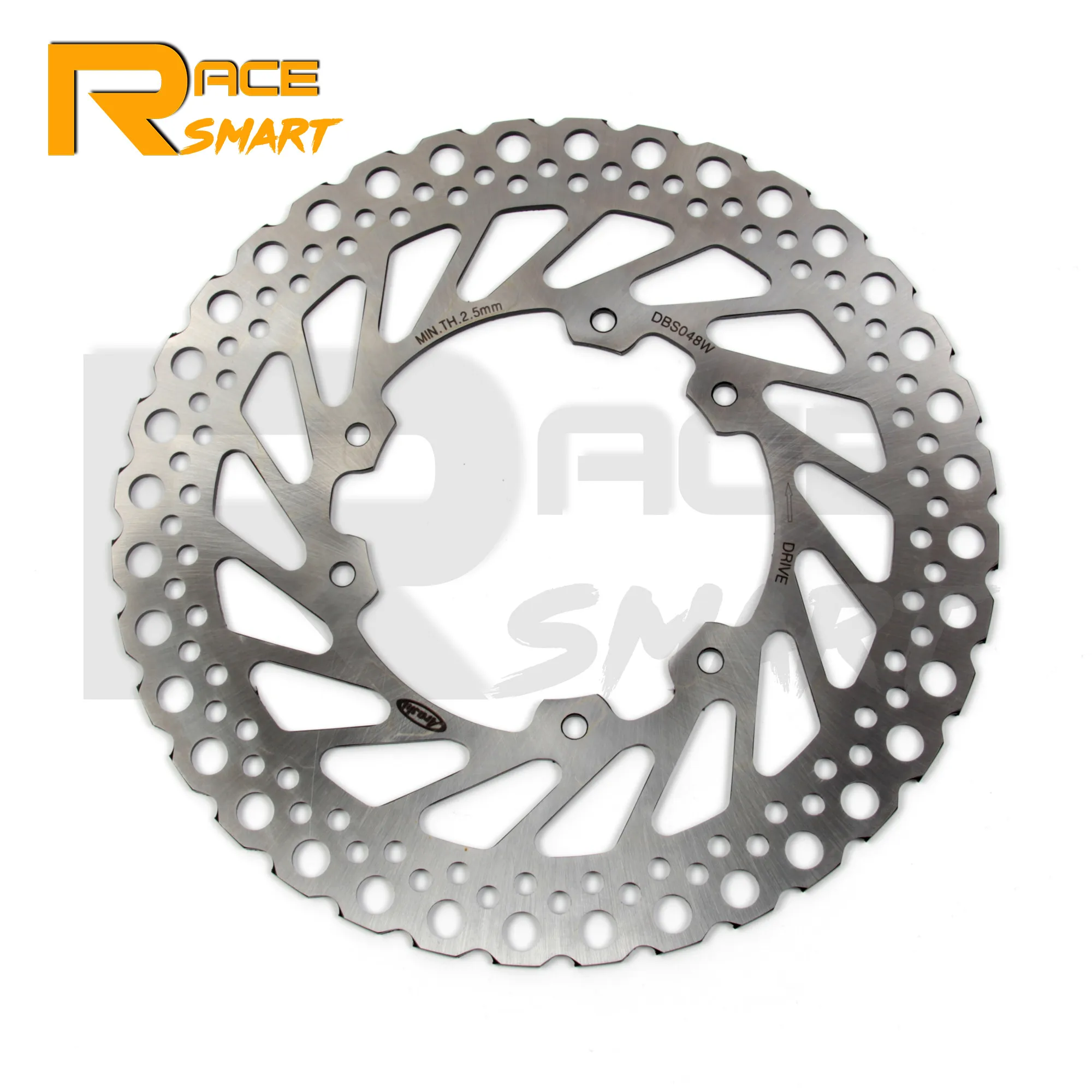 Мотоцикл CNC ротор дисковых передних тормозов для HONDA CR150E CR150R CR250E CR250R 1995-2008 CR 150E 150R