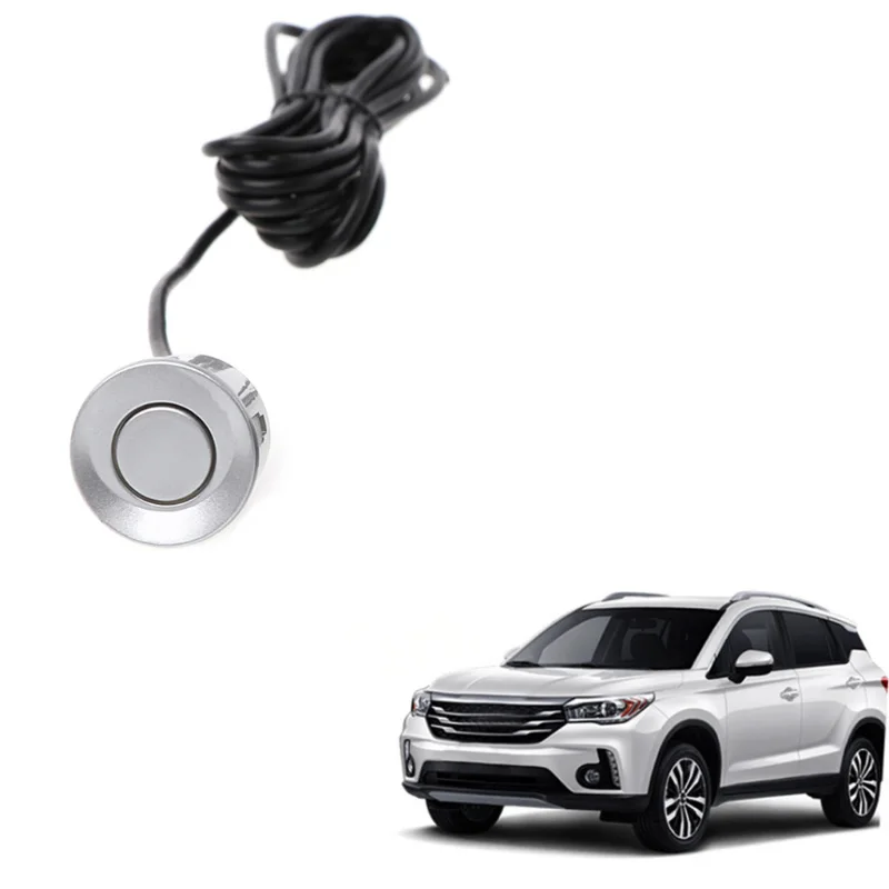 22 мм комплект автомобильных датчиков парковки обратный резервный сигнальный