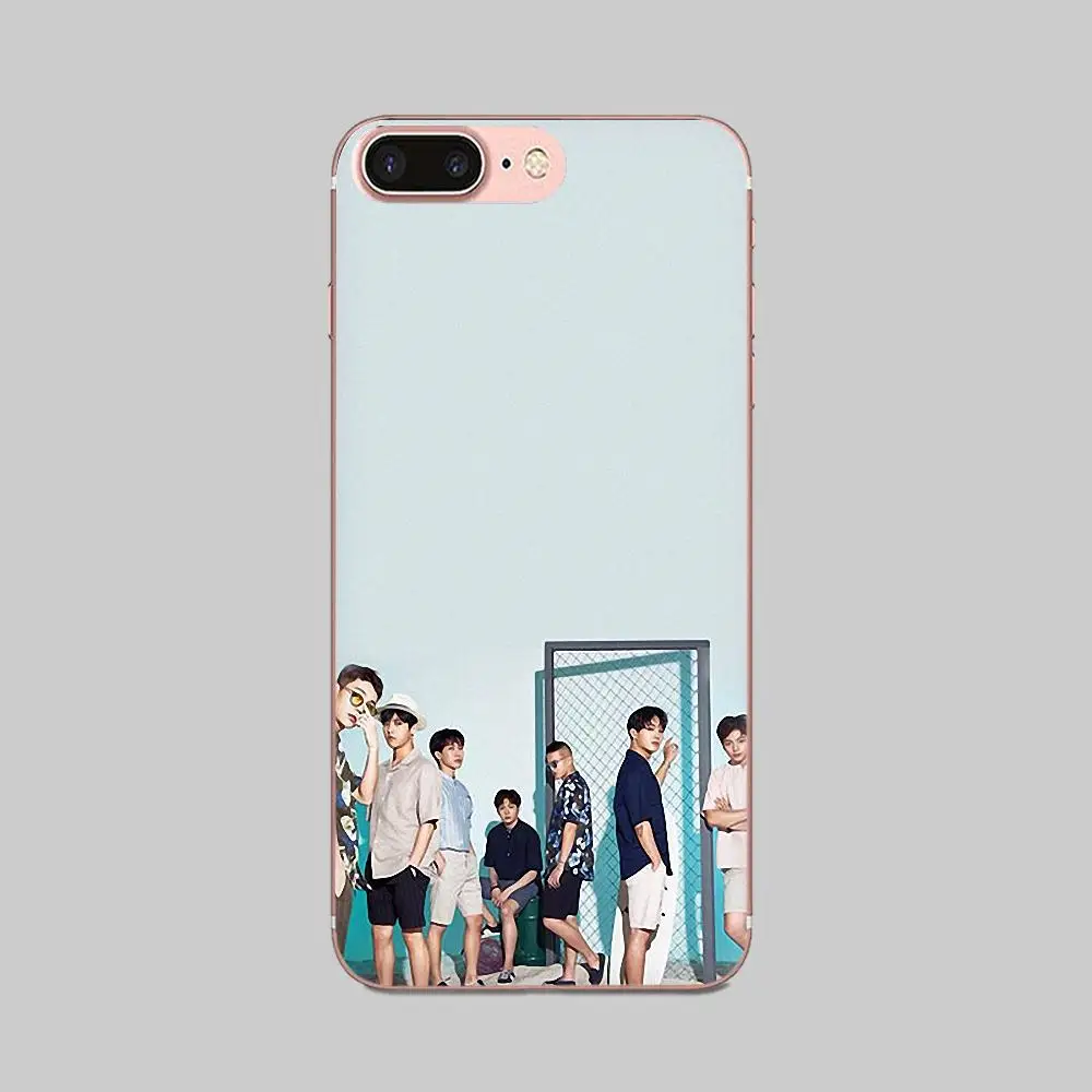 Btob K Pop Bands для Xiaomi CC9 CC9E Mi 3 4 4i 5 5S 6 6X 8 9 SE Play Plus Pro Lite A1 Mix 2 Note чехол телефона с рисунком |