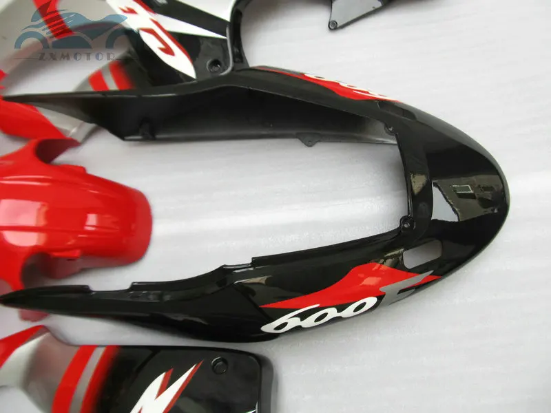Набор для инжектора высокого качества подходит Honda CBR 600F4i 2001 2002 2003 CBR600F4i 01 02 03