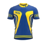 2022 new sweden multiple choices summer cycling jersey team mens bike road mountain race tops riding bicycle wear bike clothing