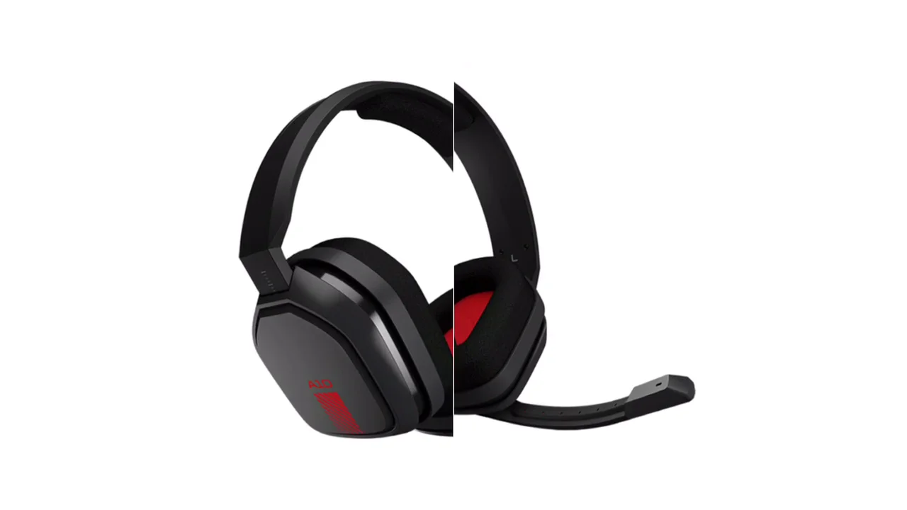 

Logitech Astro A10 Wired Headset Esports Headphones 7.1 Virtual surround sound with MIC Gaming Earphone for PS4 and PC CSGO