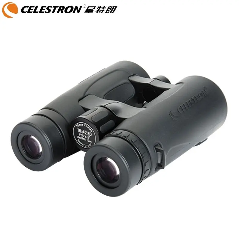 

Celestron Diamond Series 8X42ED 10X42ED Telescope Binoculars for Bird Watching Hunting Hiking Campsite Travel