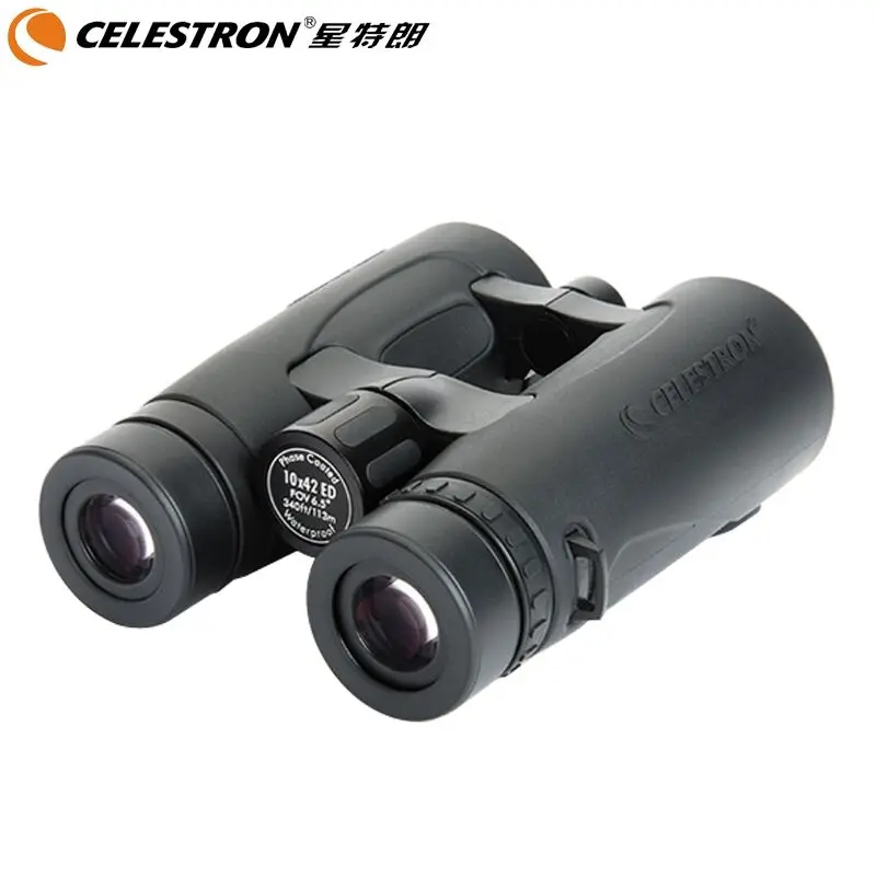 

Телескопический Бинокль Celestron Diamond Series 8X42ED 10X42ED для наблюдения за птицами, охоты, Походов, Кемпинга, путешествий