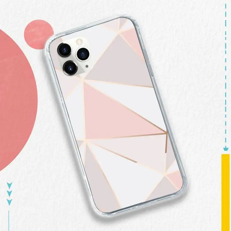 

Marble Splicing newly arrive carcasa Phone Case for iPhone 11 12 pro XS MAX 8 7 6 6S Plus X 5S SE 2020 XR
