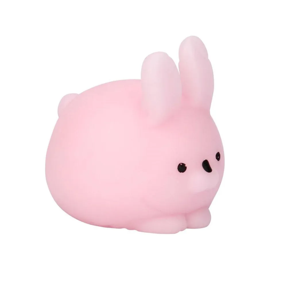 

2021 New Fashion Mini Fat Rabbit Healing Squeeze Abreact Fun Joke Gift Rising Toys Slow Rising Squeeze Toys For Kids Gift#40