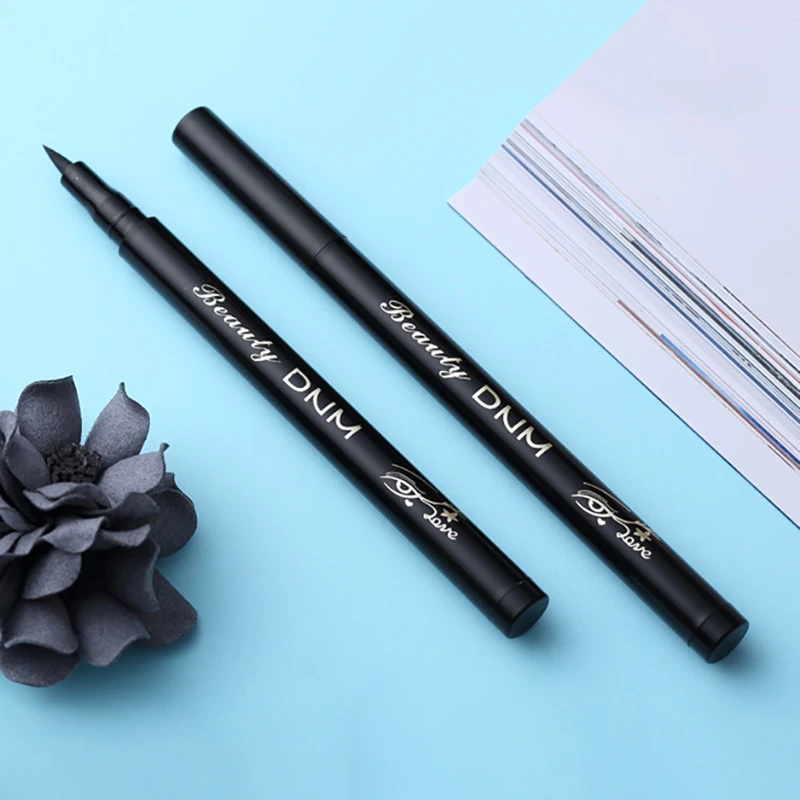 Подводка для глаз водостойкая Профессиональная подводка карандаш макияж