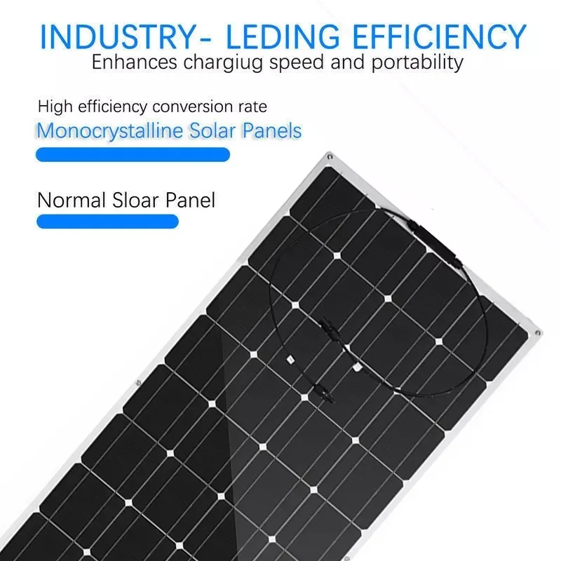 flexible solar panel kit complete 640w 320w panel solar charger energy battery for home camping car smartphone power bank system free global shipping