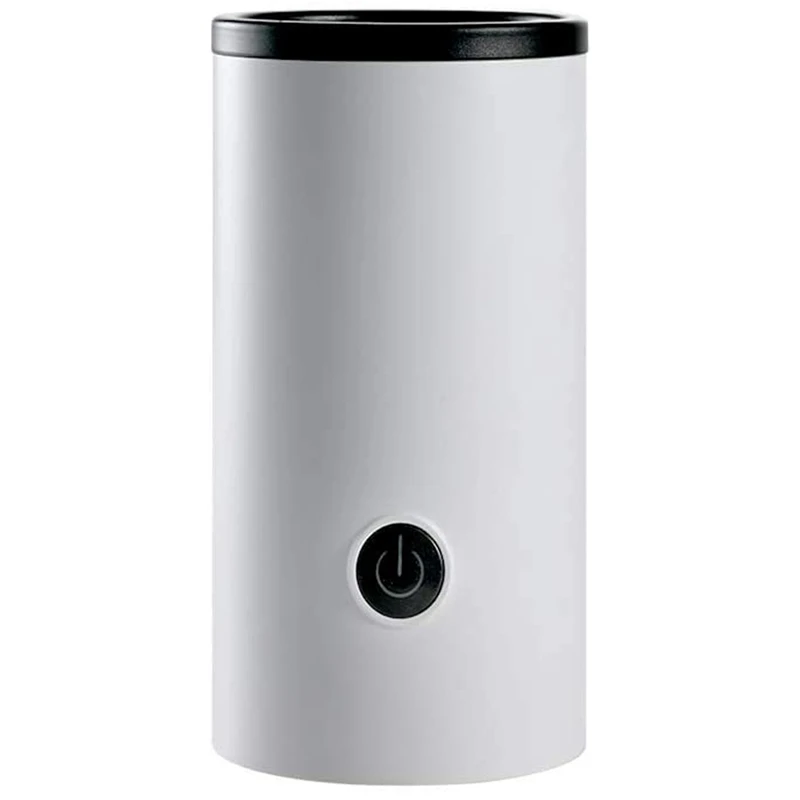 

Automatic Milk Frother and Steamer Machine Electric Milk Foam Maker and Warm Heater for Latte Coffee Cappuccino EU Plug