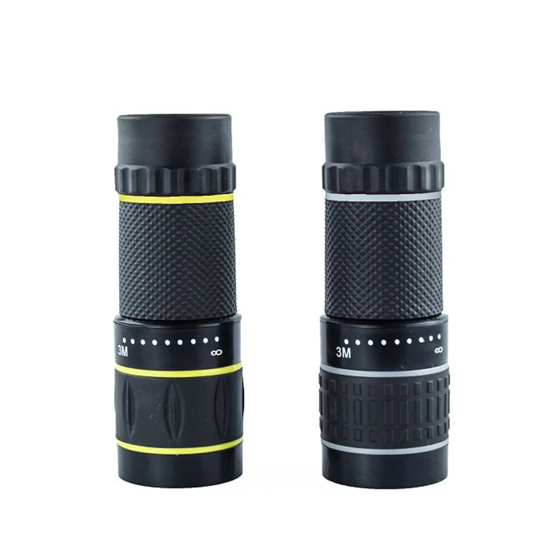 

1022 Zoom Monocular Telescope Binoculars HD Child Toy Outdoor Mini Telescope with Vision Travelling Portable Monocular
