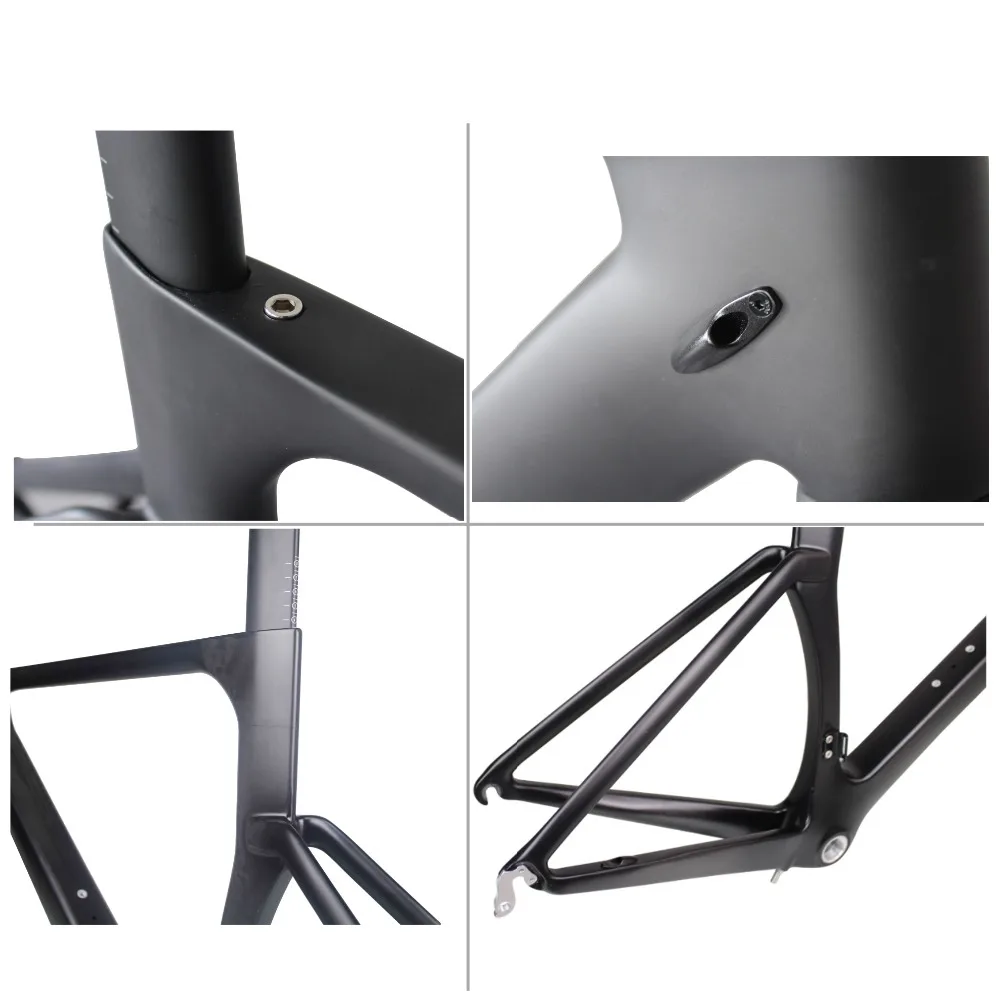 Суперсветильник Кая карбоновая дорожная рама Carbonfan китайская воздушная