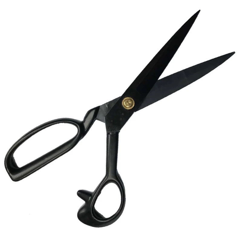 Sharp Vintage Scissors Craft Professional Tailor Stainless Steel For Embroidery Fabric Leather Shears Cutter DIY | Дом и сад