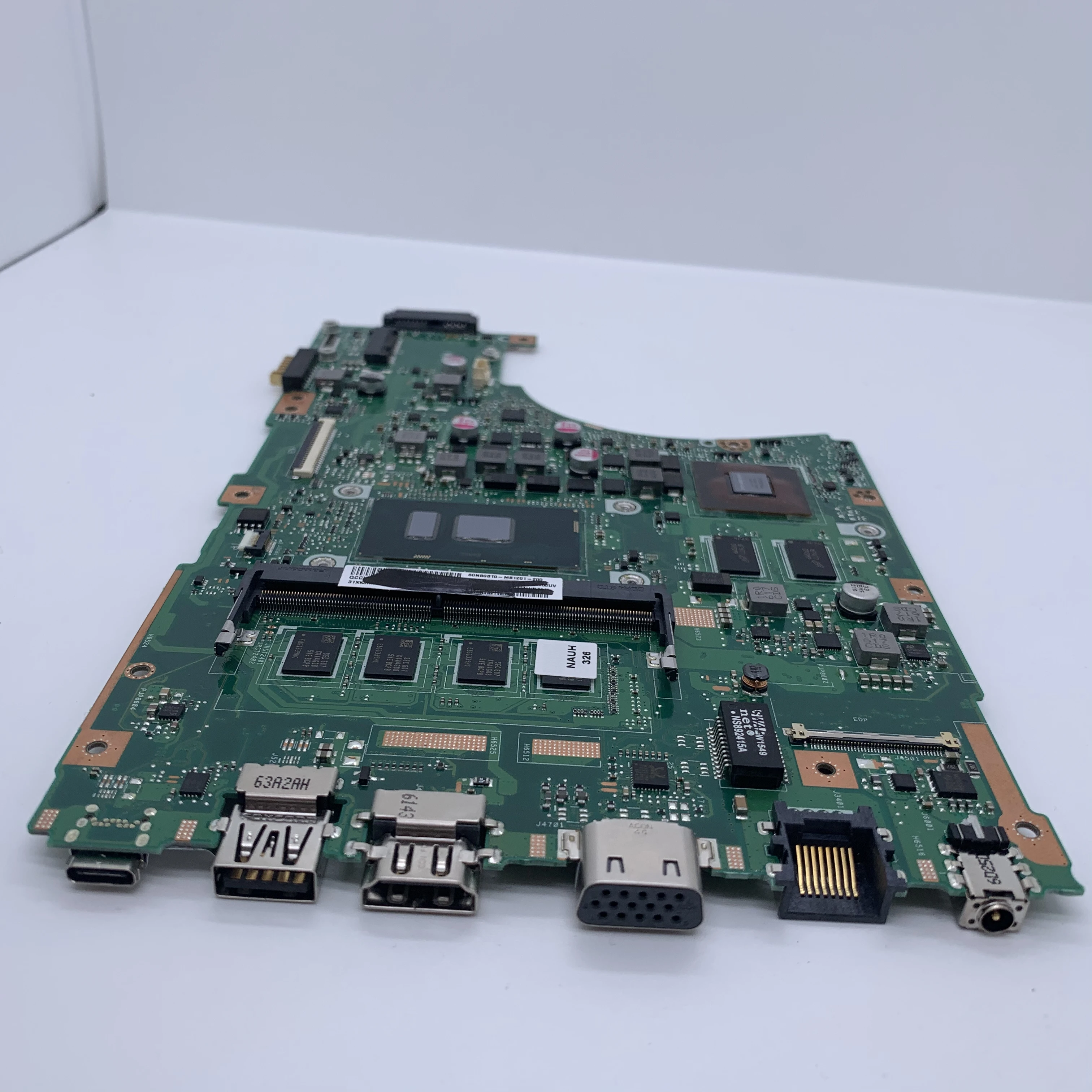 KEFU X456UV Motherboard For ASUS X456U X456UJ X456UQ X456UB X456UF Laptop i7-6500U GT920M DDR4 4GB original Test | Компьютеры и офис