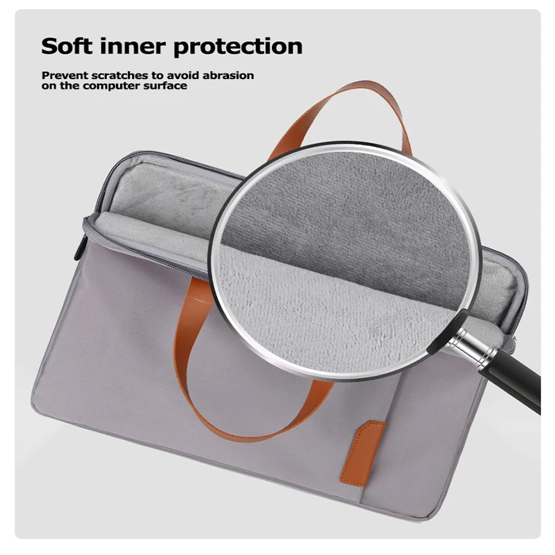 для macbook air pro 13 14 15 156 дюймов huawei pro xiaomi sleeve notebook casefashion жен