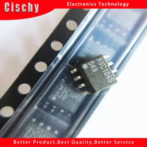 1pcs/lot X9C104S X9C104SIZ X9C104SZI patch SOP8 digital potentiometer new original chip