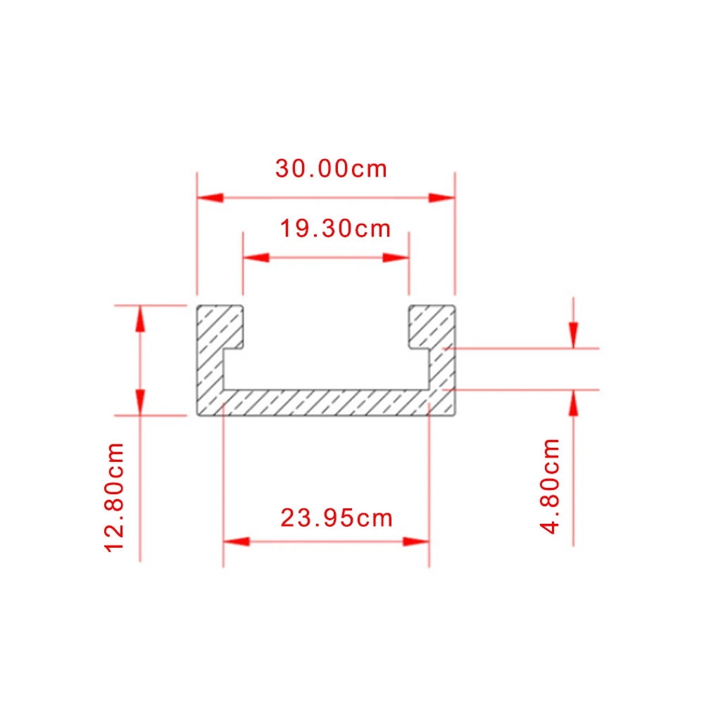 T-Track Miter Track Fixture Slot Router Table Woodworking Tool 30 Type T-Tracks Aluminum Alloy Slide Slab | Инструменты
