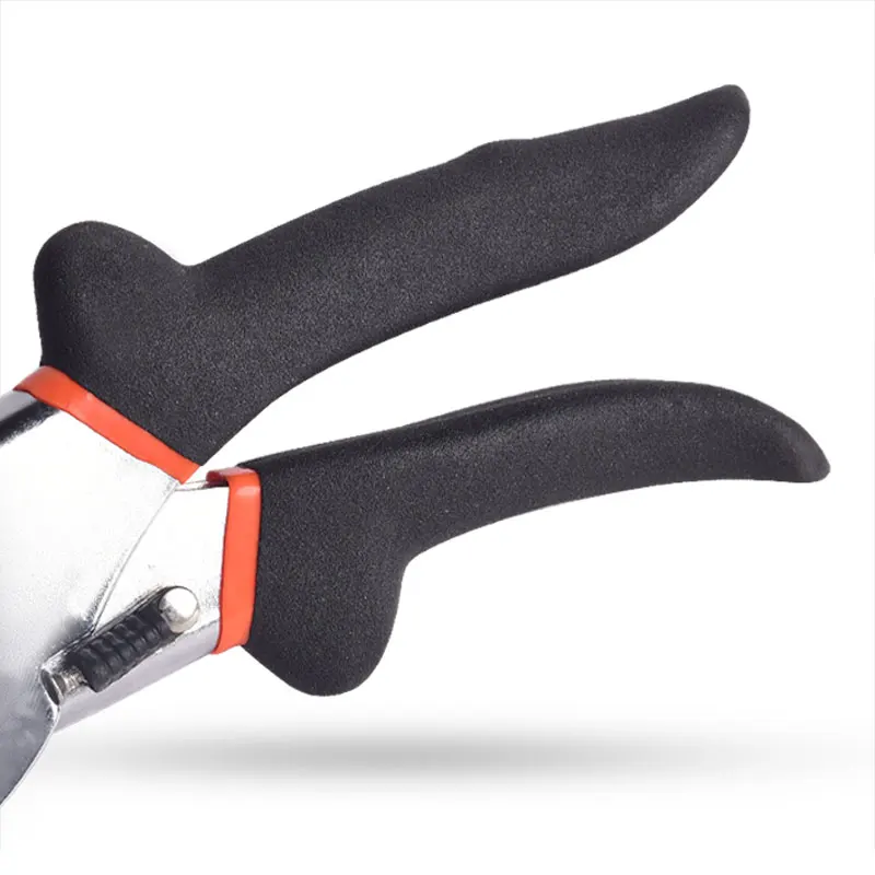 Мультиугольный торцовочный резак TRANVON ножниц для резки пластиковых труб 45-120