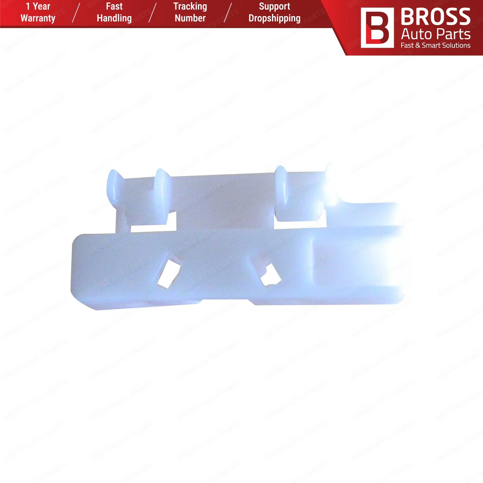 Bross Авто Запчасти BWR206 электрические Мощность окна зажим регулятора передний