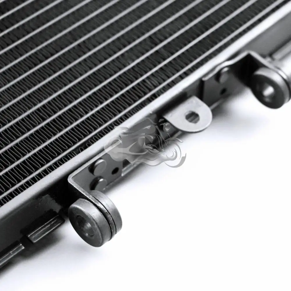 Aluminium Motorcycle Engine Radiator Cooler Fit For VT 250 Magna Dragon dog VT250 | Radiators & Parts