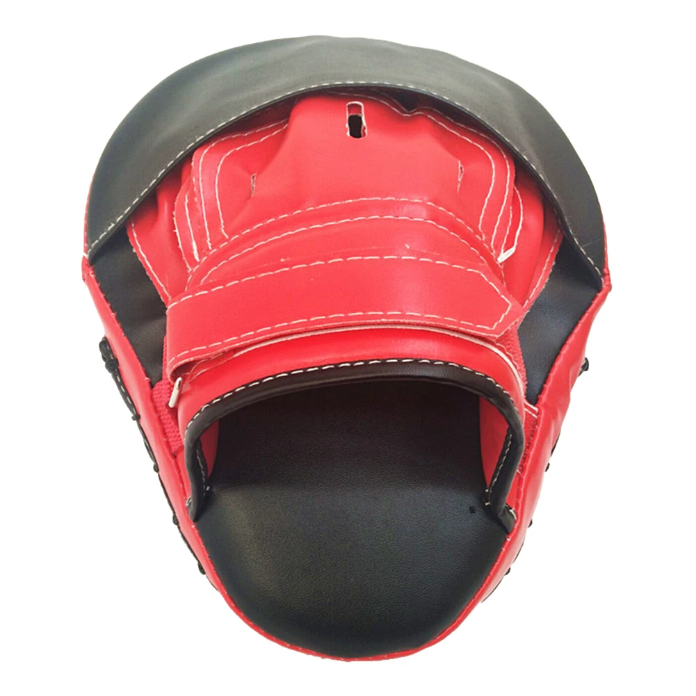 New Boxing Gloves Pads Hand Target Pad Thai Kick Focus Punch Karate Taekwondo Mitt Foam Training | Спорт и развлечения