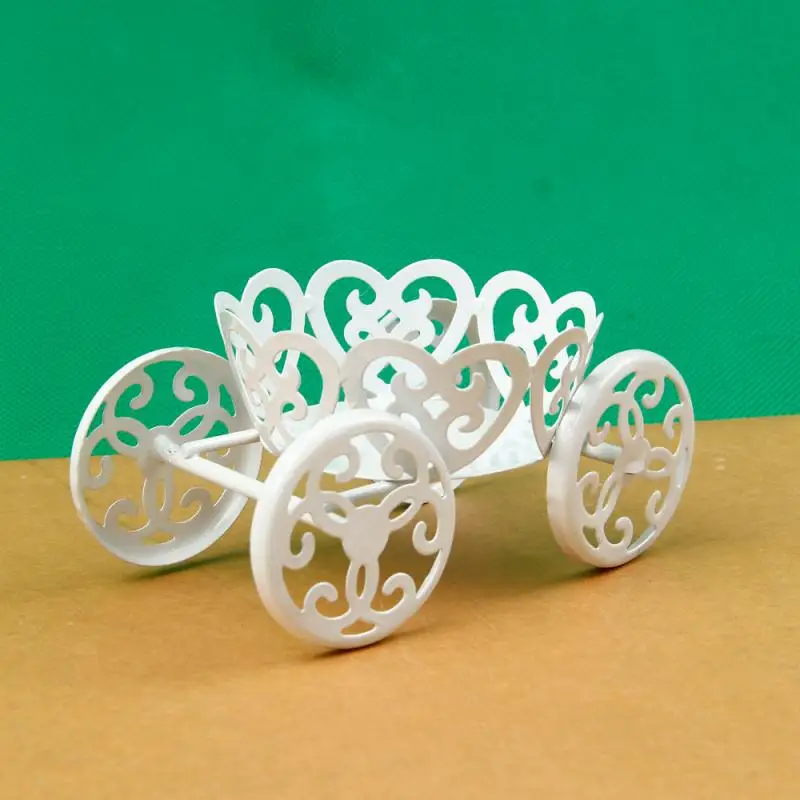 Подставка для десертов и послеобеденного чая сделай сам подставка из кованого