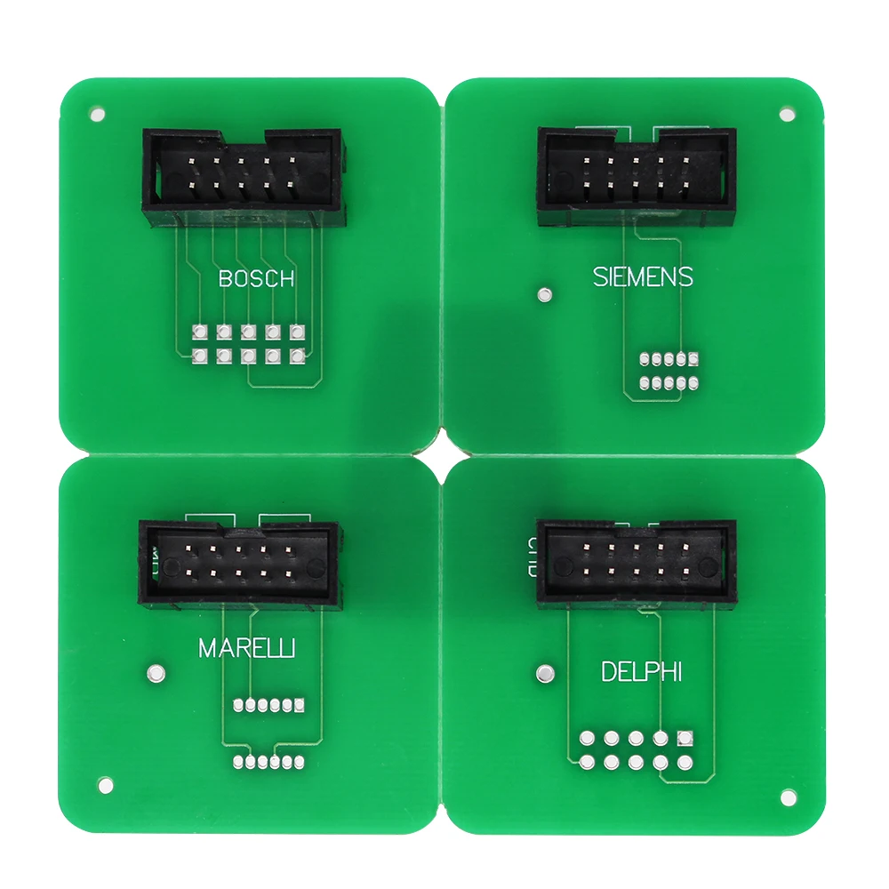 BDM Рамка с Aapters программатор CMD 100 полные наборы Подходит для FGTECH Bdm100 Ke SS