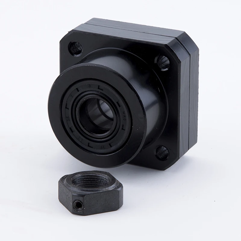 FK12 FF12 поддержка для шарикового винта 1605 фиксированная сторона плавающая ЧПУ