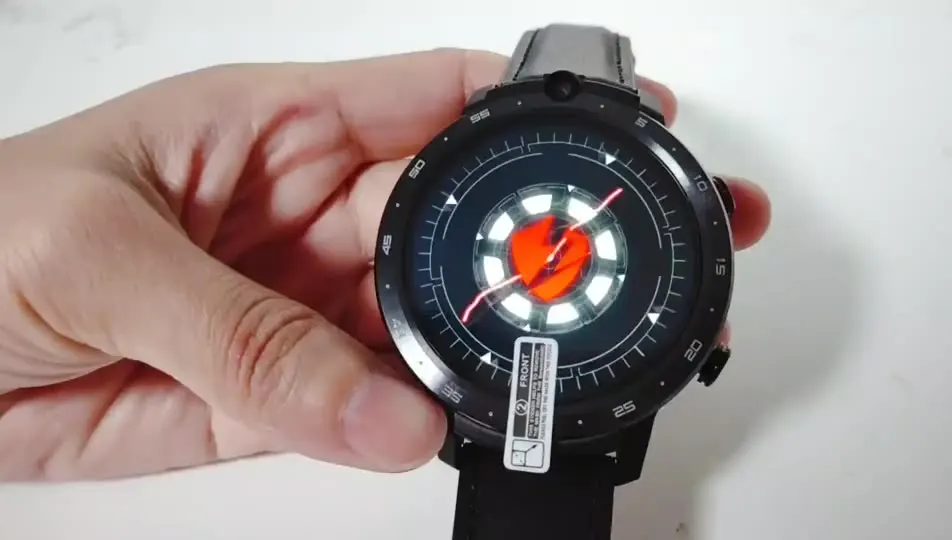 

Смарт-часы LEMFO LEM12 Pro, 2020 дюйма, GPS, 4G, Android 10, 900 мАч, 4 + 64 ГБ