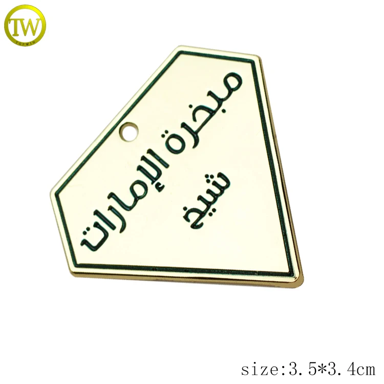 Экологически чистые без содержания никеля свинца отверстия швейные логотипы