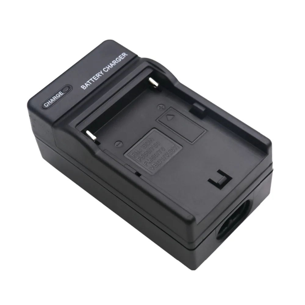 1 шт. 7,4 V 7900 мА/ч, NP-F960 NP-F970 NP F960 F970 F950 Батарея+ светодиодный одинарный Зарядное устройство для sony PLM-100 CCD-TRV35 MVC-FD91 MC1500C