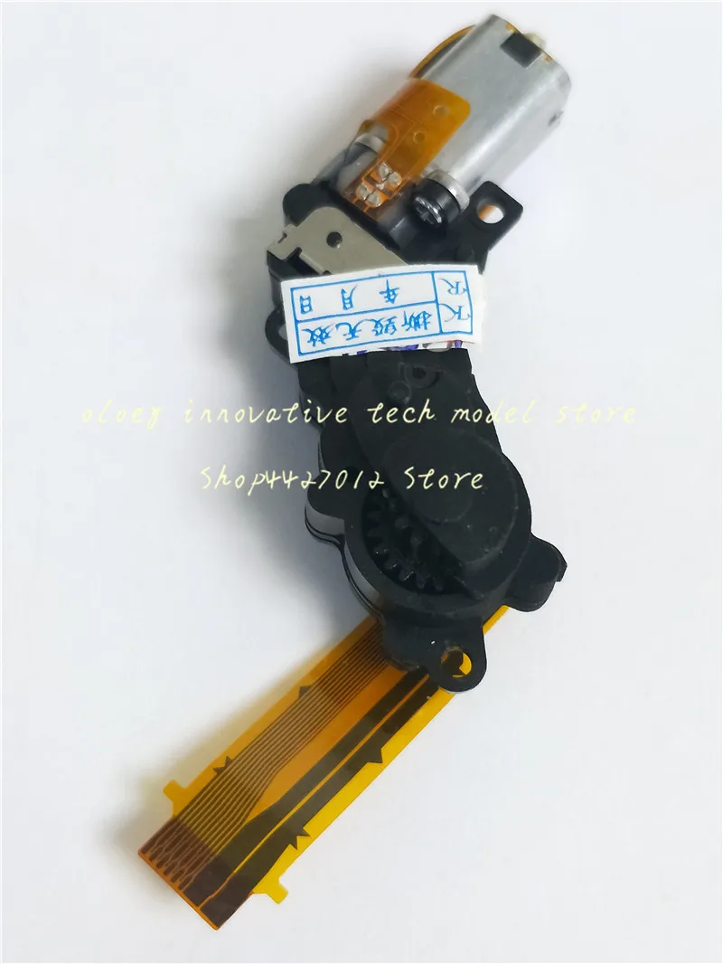 Original lens 50mm 1.8 STM focus motor gear group repair parts for sony 50 F1.8 LENS geras | Электроника
