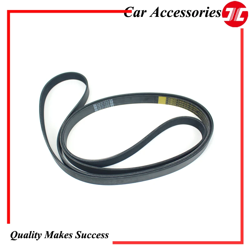 Подлинный V образный ремень вентилятора FB3Q 6C301 GA для Ford Everest P375 2011 Ranger T7 Mazda BT50 2 7PK3143