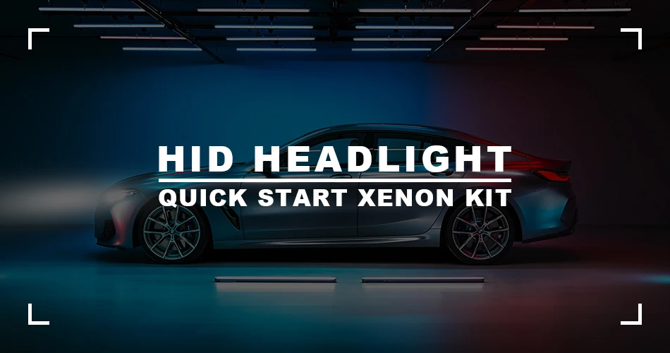 JGAUT 35 Вт ксеноновый HID комплект AC H1 H7 H11 9005 9006 9012 лимонно-зеленый свежий быстрый автомобиль фары фара балласт лампы