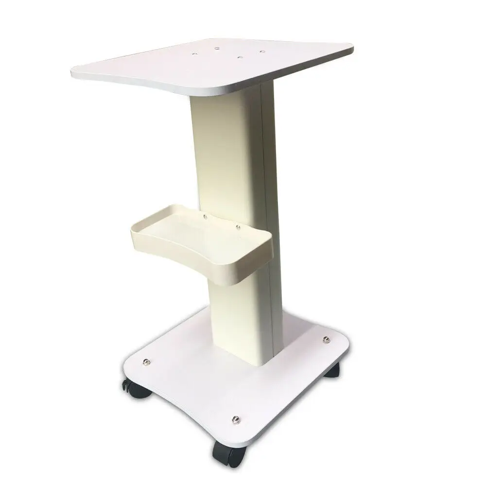 Алюминиевая тележка для спа-салона ABS поднос инструментов красоты волос с